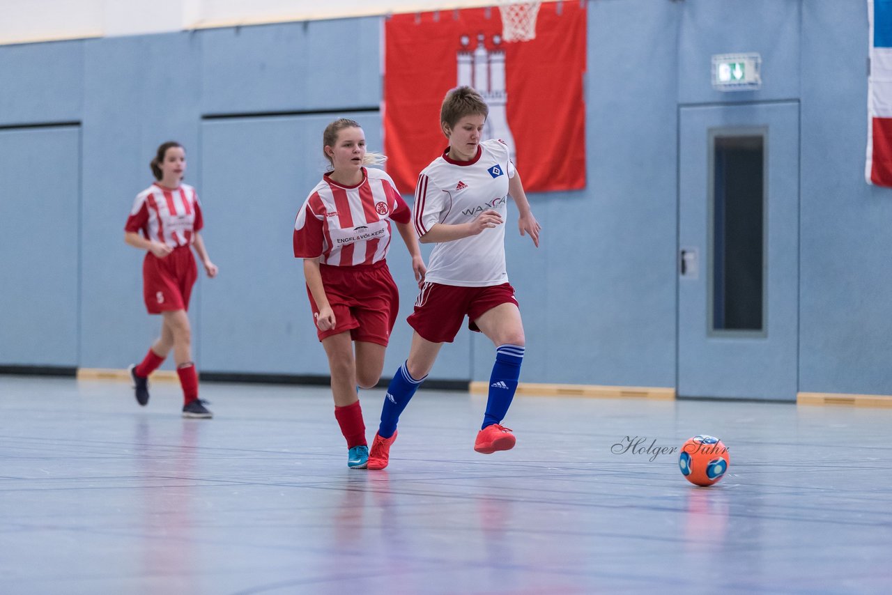 Bild 394 - HFV Futsalmeisterschaft C-Juniorinnen